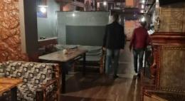 В майские выходные сотрудники полиции провели рейд по кальянным Пскова