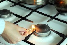 Больше двух тысяч человек остаются без газа в Пскове уже третий день