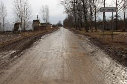 На средства нацпроекта БКД обновят около 5 км дорог Палкинского района