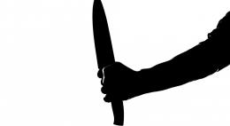 Угрожавший ножом посетителям кафе мужчина задержан в Опочке 