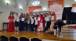 Псковские студенты стали лауреатами международного конкурса «Путь к совершенству»