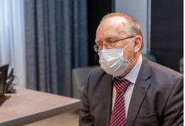 О развитии регионального движения «Умники и умницы» рассказал Юрий Вяземский