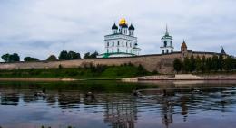 Псковская область вошла в пятерку лучших регионов России для экскурсионного отдыха