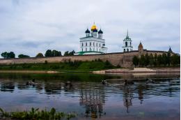 Псковская область вошла в пятерку лучших регионов России для экскурсионного отдыха