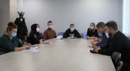 Коммунальные службы города Пскова переходят в режим повышенной готовности