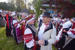 Вчера в Печорском районе прошел Международный этнокультурный фестиваль «Сетомаа. Семейные встречи»