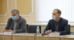 Новый порядок переименования городских улиц и скверов рассмотрели депутаты городской Думы