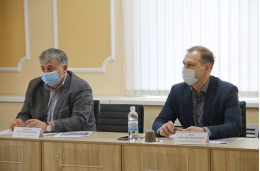 Новый порядок переименования городских улиц и скверов рассмотрели депутаты городской Думы