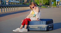 Новые правила вывоза детей за рубеж вступают в силу завтра, 12 июня