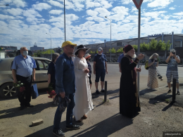 В Пскове открылись Калкинские чтения