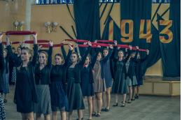 «Ситцевый бал» пройдет 5 мая в Городском культурном центре Пскова 
