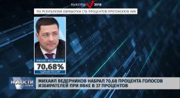 Ведерников попал в  «красную группу» рейтинга устойчивости губернаторов от Minchenko consulting