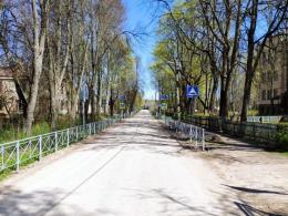 Работы по обустройству 22 пешеходных переходов вблизи школ завершены