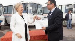 Новые ФАПы в скором времени отправятся в Новосокольнический, Печорский, Себежский, Пушкиногорский, Бежаницкий районы