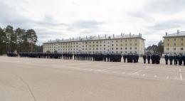 Госнаграды получили лучшие псковские бойцы специального назначения