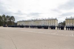 Госнаграды получили лучшие псковские бойцы специального назначения