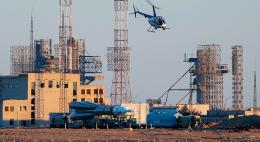 Ракета "Союз" с грузовиком "Прогресс" стартовала с Байконура к МКС