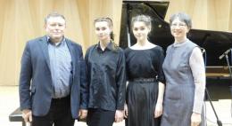 Две псковские студентки стали победителями смотра-конкурса студентов колледжей искусств Северо-Запада России