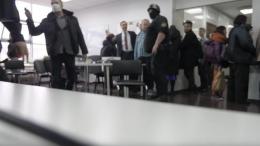 Пресс-секретарь Навального сообщила о его задержании