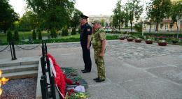 В Пскове почтили память погибших в Великой Отечественной войне