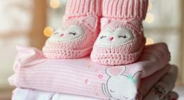 К акции «Подарок новорожденному» присоединились магазины «Cool Kids» и «Карапузик