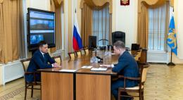 Михаил Ведерников возглавит комиссию по подготовке региона к общенародному голосованию по поправкам в Конституцию РФ