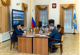 Михаил Ведерников возглавит комиссию по подготовке региона к общенародному голосованию по поправкам в Конституцию РФ