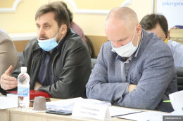 Садоводы с улицы Линейной внесли предложения по изменениям в градостроительный план Пскова