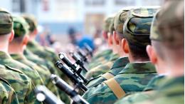 Новое звание появилось в российской армии