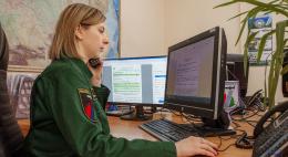 Лесные диспетчеры Псковской области стали лучшими в Уральском и Северо-западном округах России