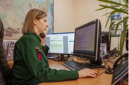 Лесные диспетчеры Псковской области стали лучшими в Уральском и Северо-западном округах России