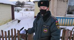 Профилактические мероприятия прошли в Пушкиногорском районе