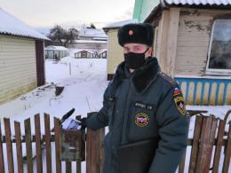 Профилактические мероприятия прошли в Пушкиногорском районе