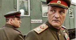 С сегодняшнего дня по будням в 21.05 смотрите на Первом Псковском многосерийный фильм «Жуков» о легендарном маршале Победы