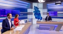 Какие вопросы хотят задать губернатору псковичи во время прямой линии