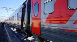 Билетов на Октябрьской железной дороге через интернет в 2018 году куплено на 16% больше