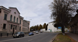 Депутаты города выступают за сохранение деревьев вдоль улицы Леона Поземского 