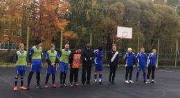 В финал Чемпионата по дворовому футболу вышли псковская, печорская и порховская команды