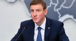 В рейтинге влияния ста ведущих политиков страны по итогам сентября Турчак с 40-й позиции поднялся на 36-ю