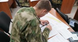 В Пскове прошёл Чемпионат Северо-Западного округа Росгвардии по ориентированию на местности
