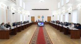 В Пскове прошло координационное совещание по вопросам контроля над соблюдением противовирусных мер