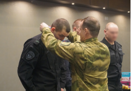 Пскович занял первое место в соревнованиях Северо-Запада по стрельбе 