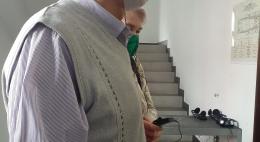 Первый спектакль для слабовидящих зрителей прошёл в Псковском театре драмы