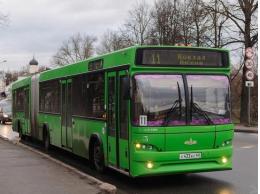 Как будут ходить автобусы 21 декабря в Пскове