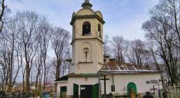 Экскурсию для псковичей проведут по Дмитровскому кладбищу