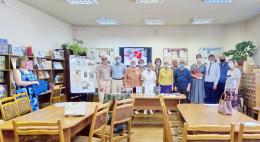 Псковскому городскому Совету ветеранов исполняется 35 лет