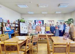 Псковскому городскому Совету ветеранов исполняется 35 лет