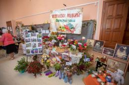 Лучшим ветеранским подворьем было признано хозяйство Александра и Татьяны Рощиных из Струго-Красненского района