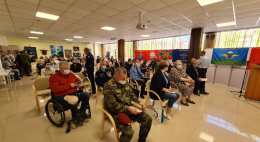 Направления патриотического воспитания обсудили на «круглом столе» в Псковской научной библиотеке