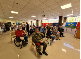 Направления патриотического воспитания обсудили на «круглом столе» в Псковской научной библиотеке